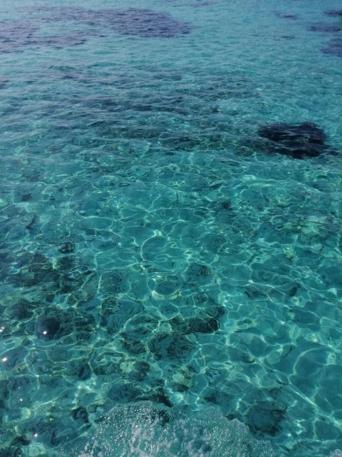 Relais Du Port Panzió Santa Teresa Gallura Kültér fotó